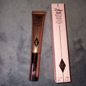Charlotte Tilbury Pillow Talk Beauty Light Wand New 12ml